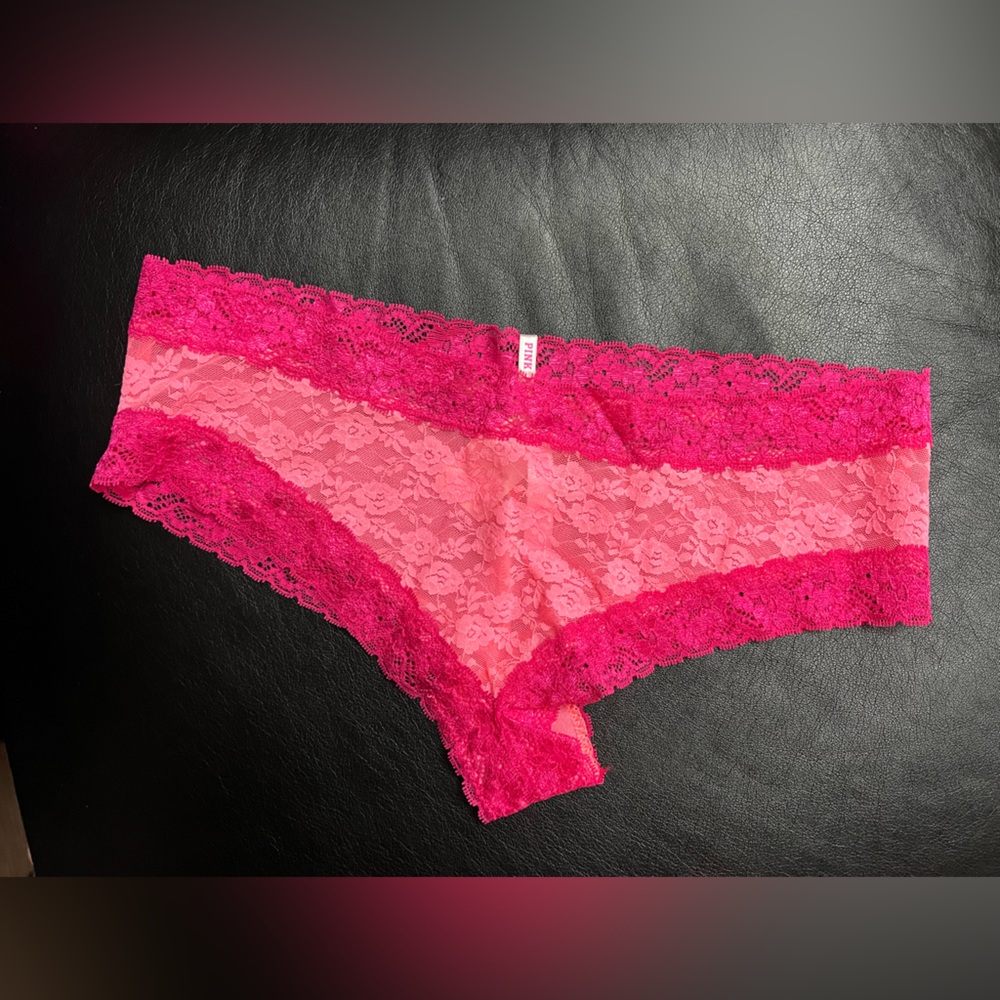 PINK Victoria’s secret’s Cheeky Underwear